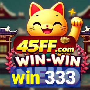 win 333